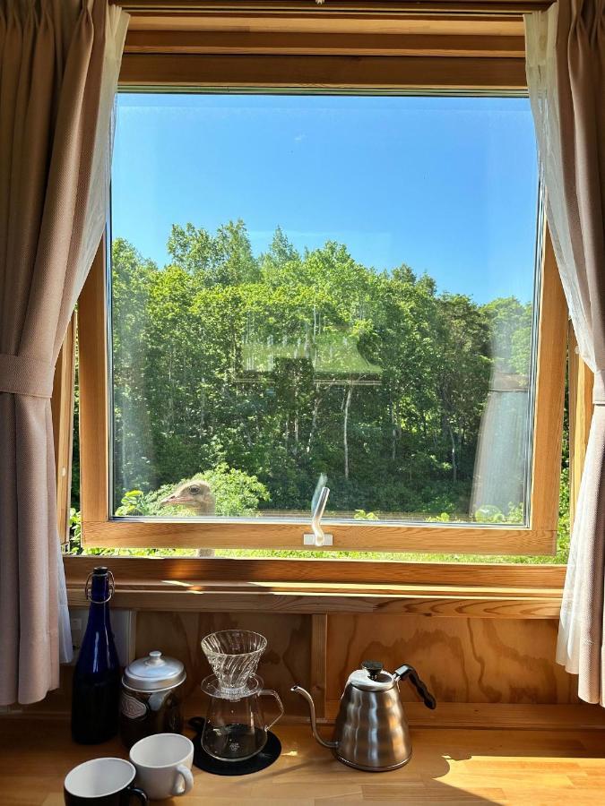 Margo'S Garden Farmstay, Kiroro Akaigawa Dış mekan fotoğraf