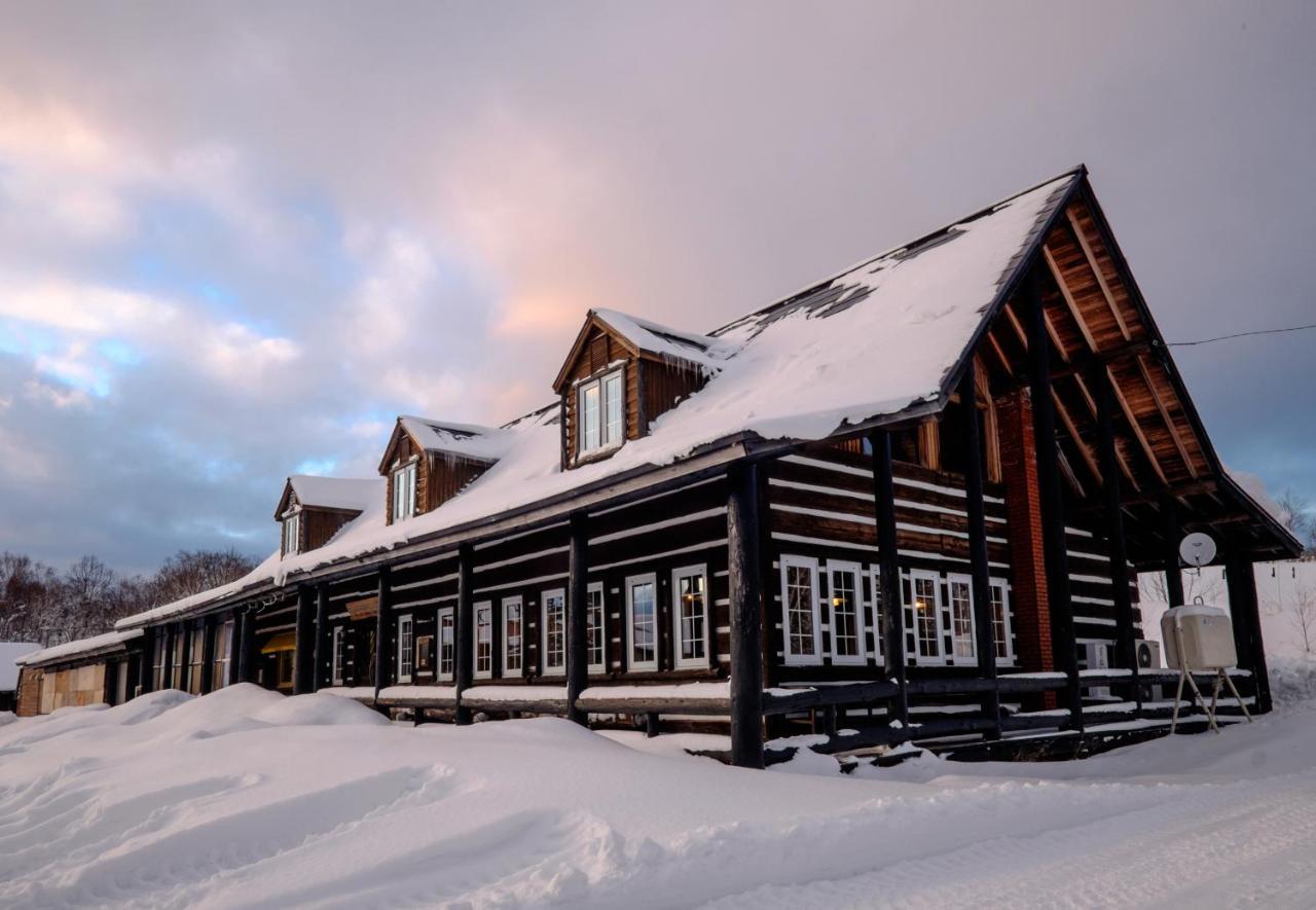 Margo'S Garden Farmstay, Kiroro Akaigawa Dış mekan fotoğraf
