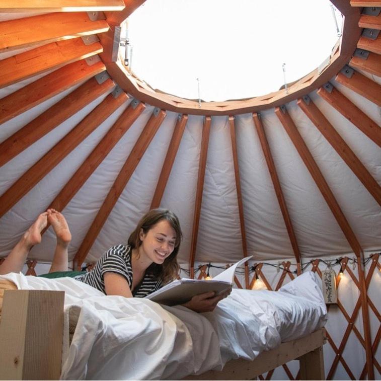 Margo'S Garden Farmstay, Kiroro Akaigawa Dış mekan fotoğraf