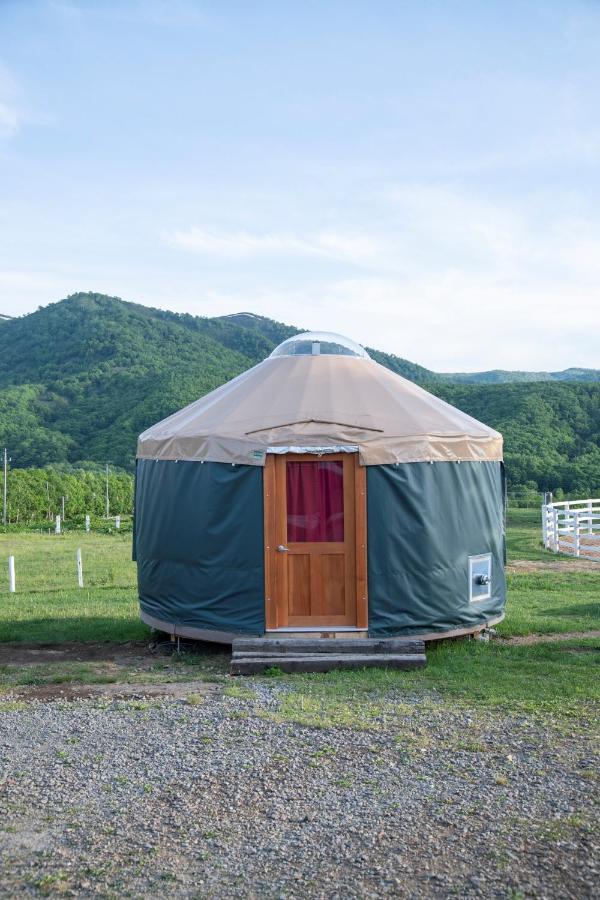Margo'S Garden Farmstay, Kiroro Akaigawa Dış mekan fotoğraf